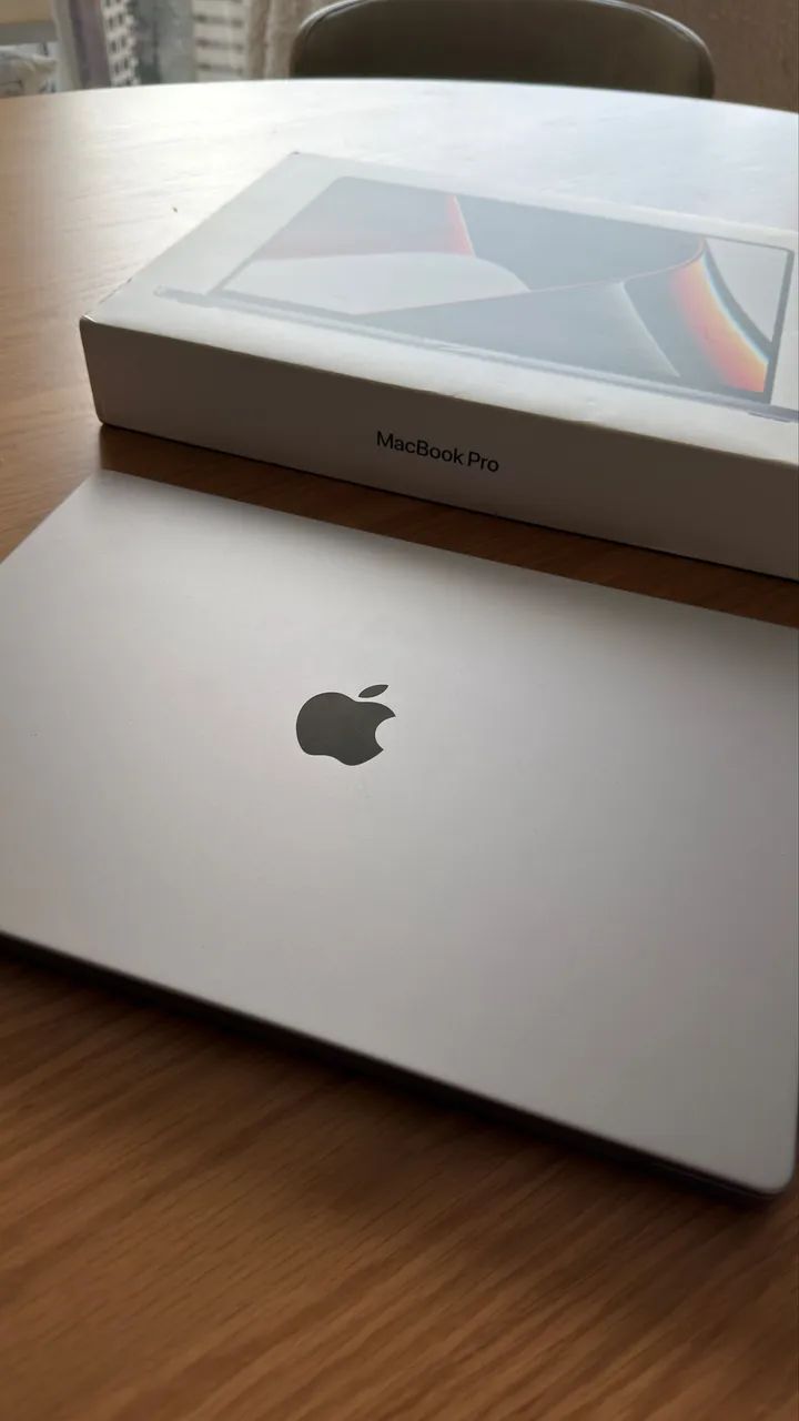Macbook Pro M1 Pro 16? 2021 - Foto 5