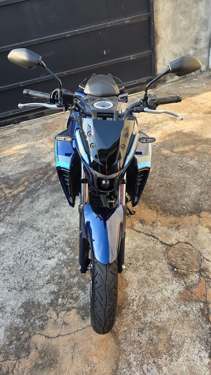 Yamaha fazer 250cc - Foto 2