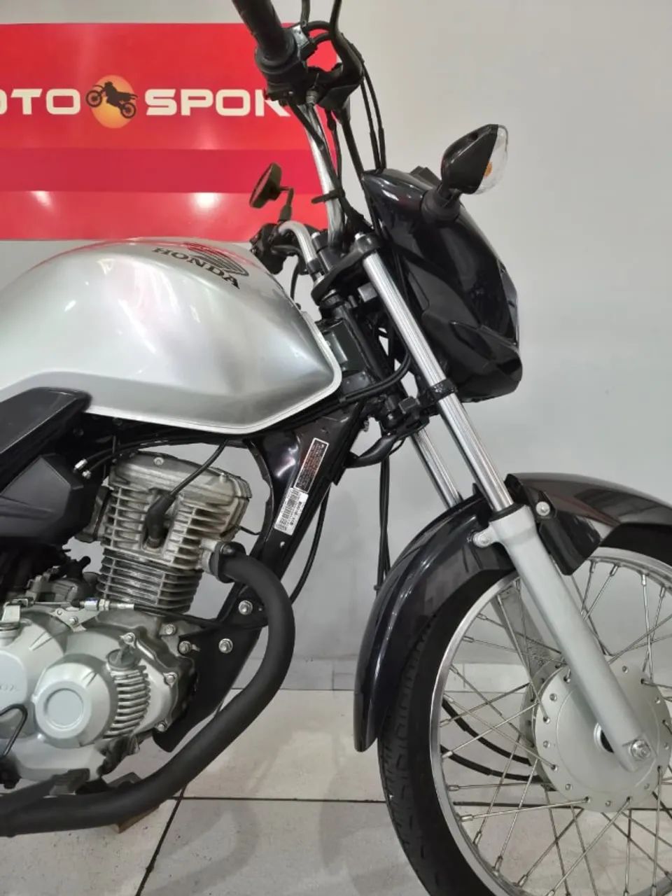 CG 160 START - Foto 2