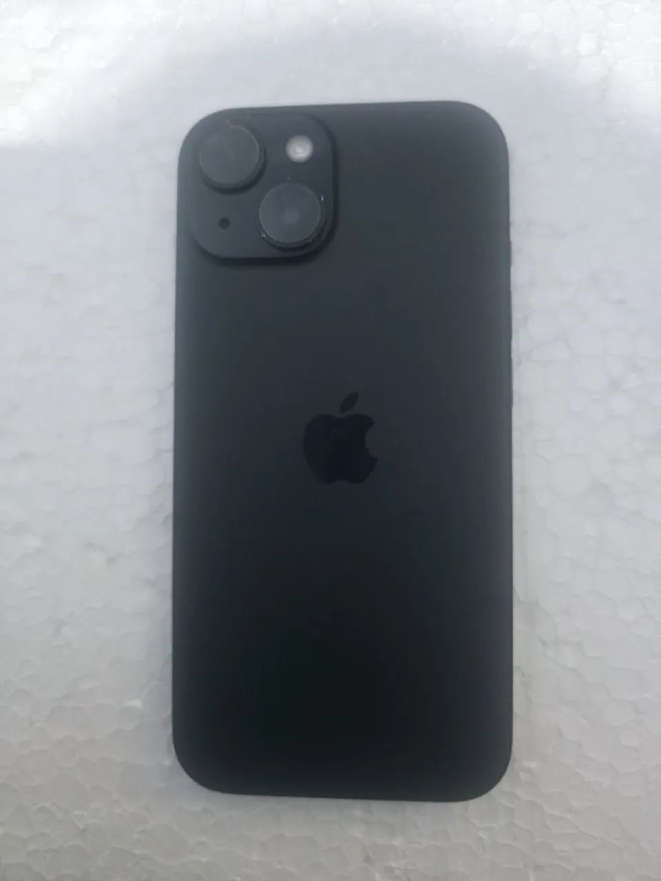 Iphone 15 Preto 128Gb Perfeito Estado Bateria Normal 86% Icloud