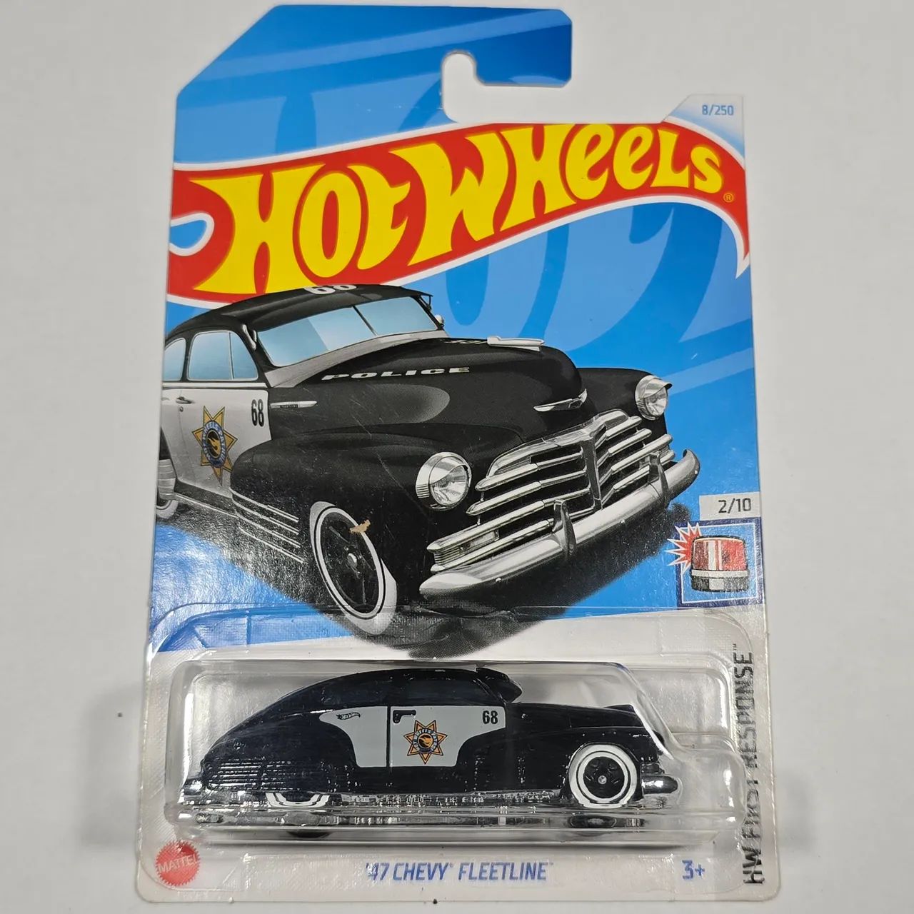 4 Hot Wheels T-HUNT - Chevy Freetline, Quick Bite, Ford Transit, Ford Mustang Mach-E - Foto 2