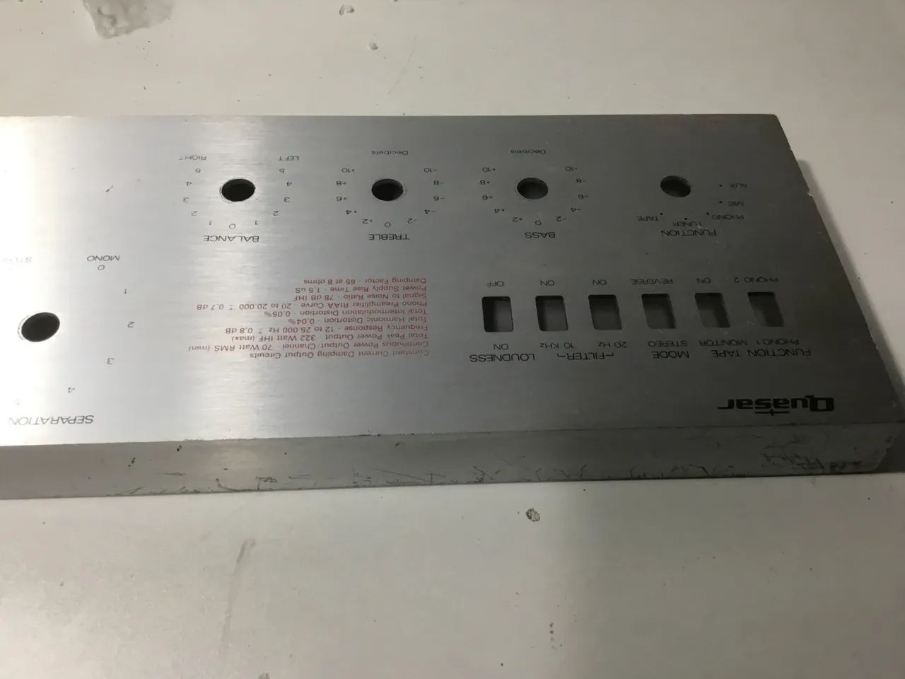 Painel Quasar QA 3100 - Foto 5