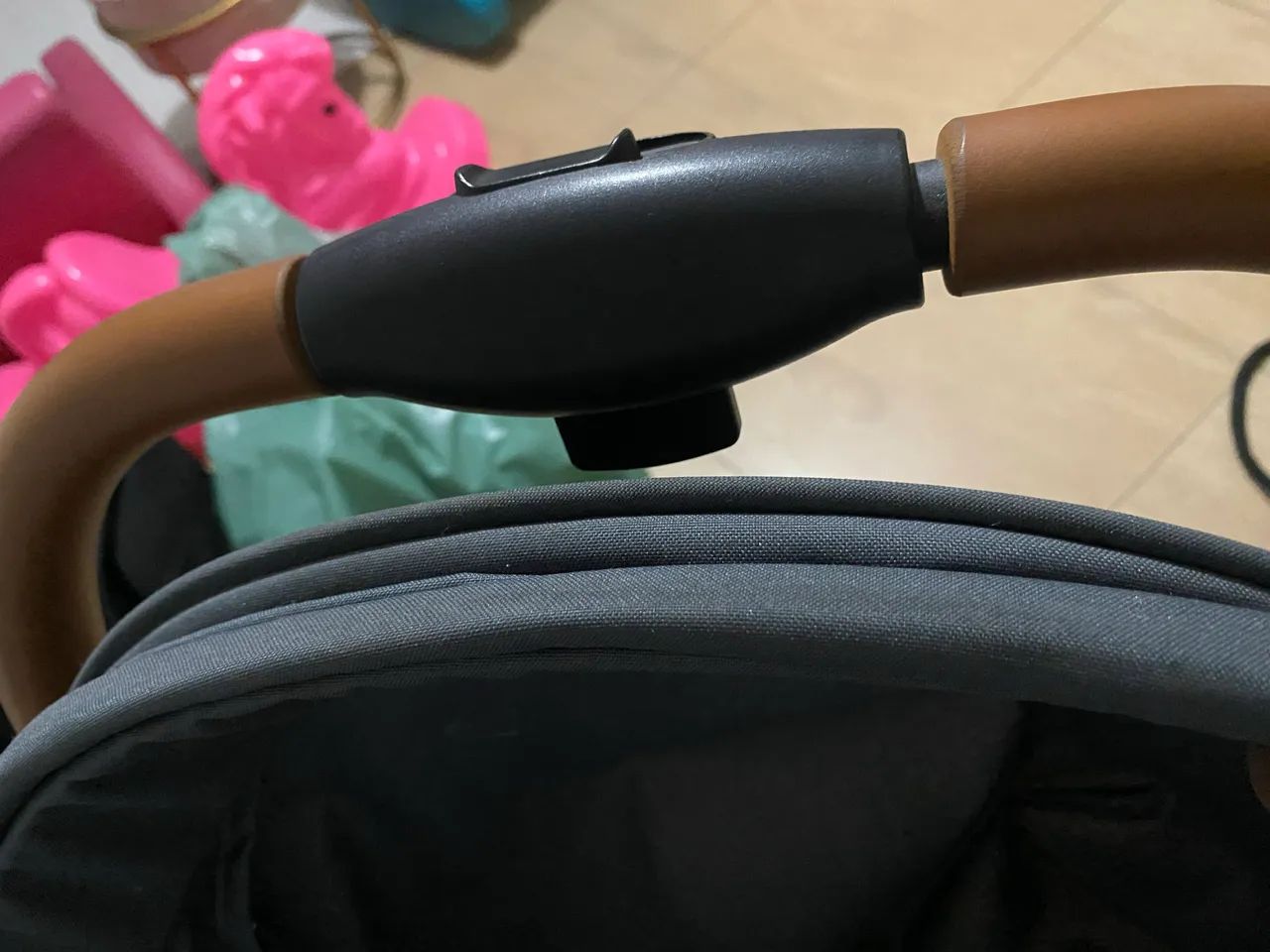 Carrinho de bebê viagem  - Foto 2