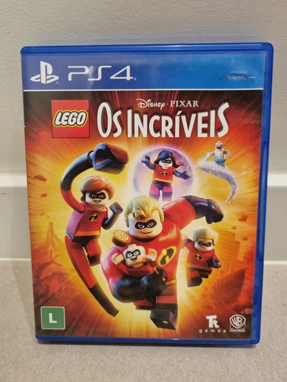 Jogo de videogame - Foto 2