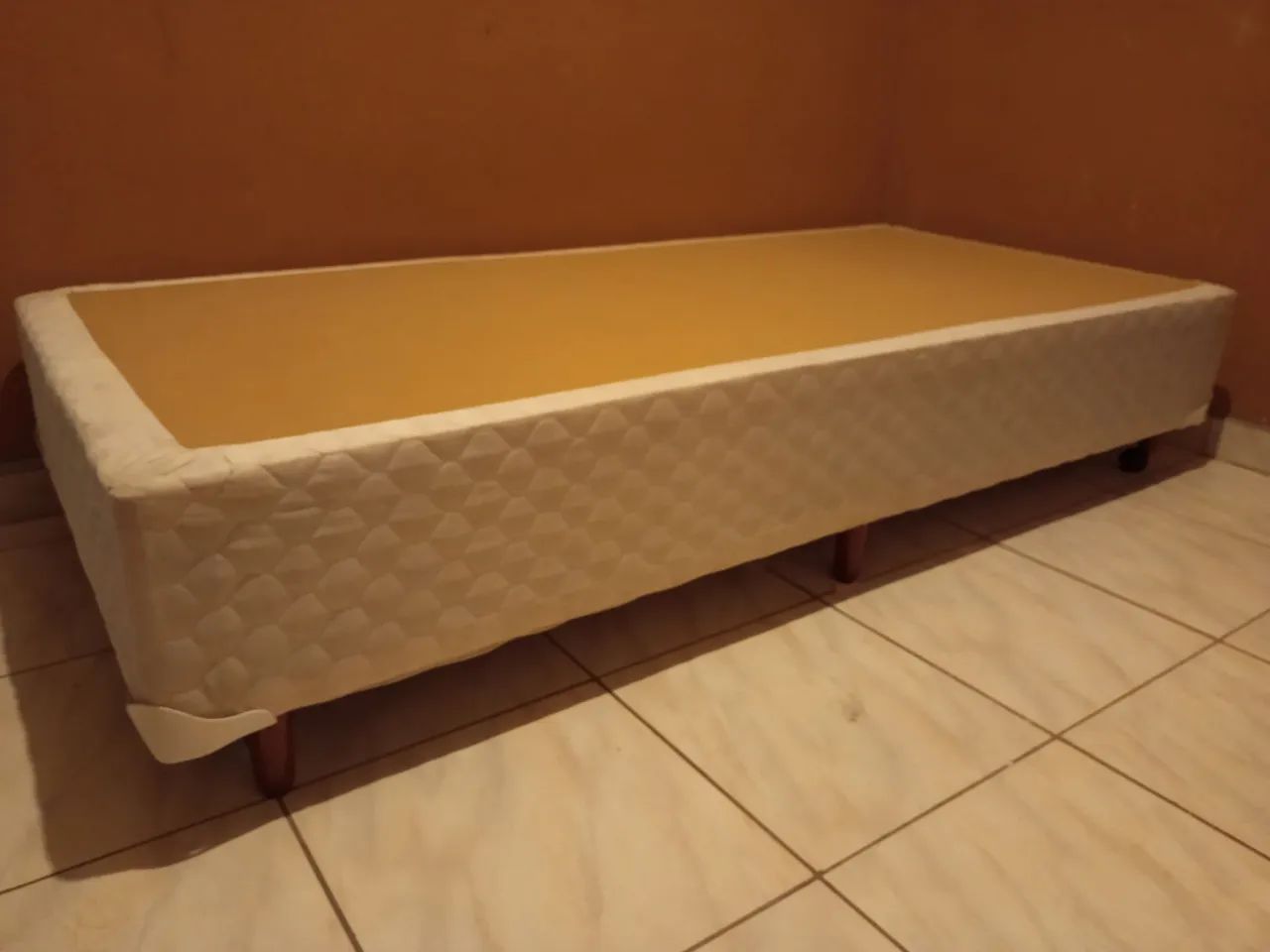 Colchão de solteiro + cama box  - Foto 5