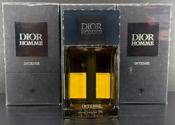 Perfume importado - Dior Homme Intense Eau de Parfum 100ml - lacrado 