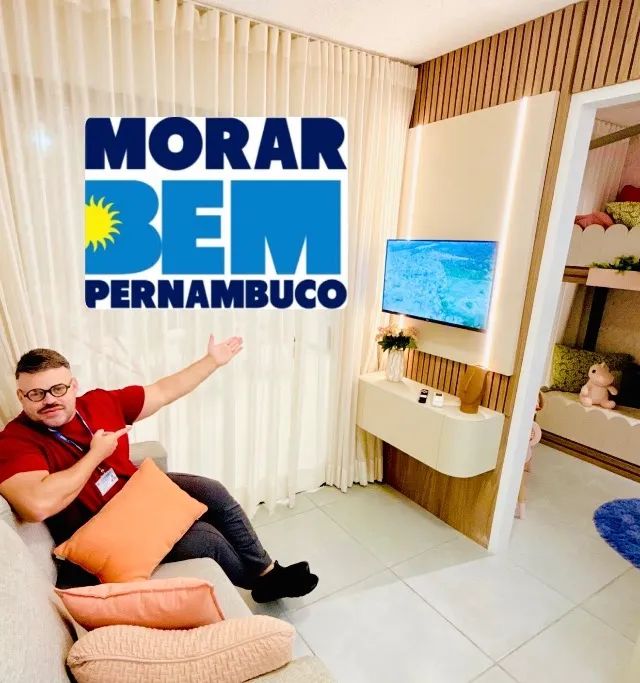 Apartamento no Curado, mensais de 599,00. - Foto 2