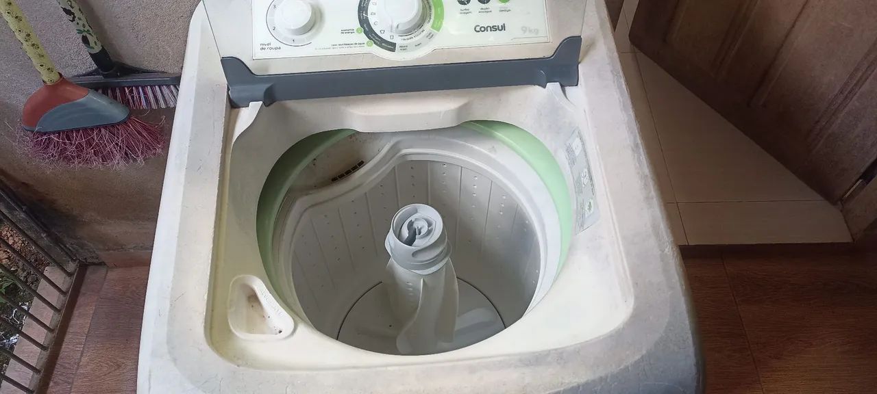 Máquina de lavar roupa  - Foto 3