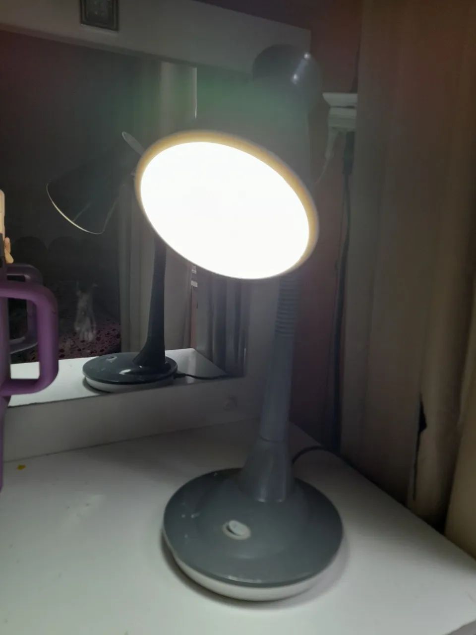 luminária para manicure ou estudos - Foto 2