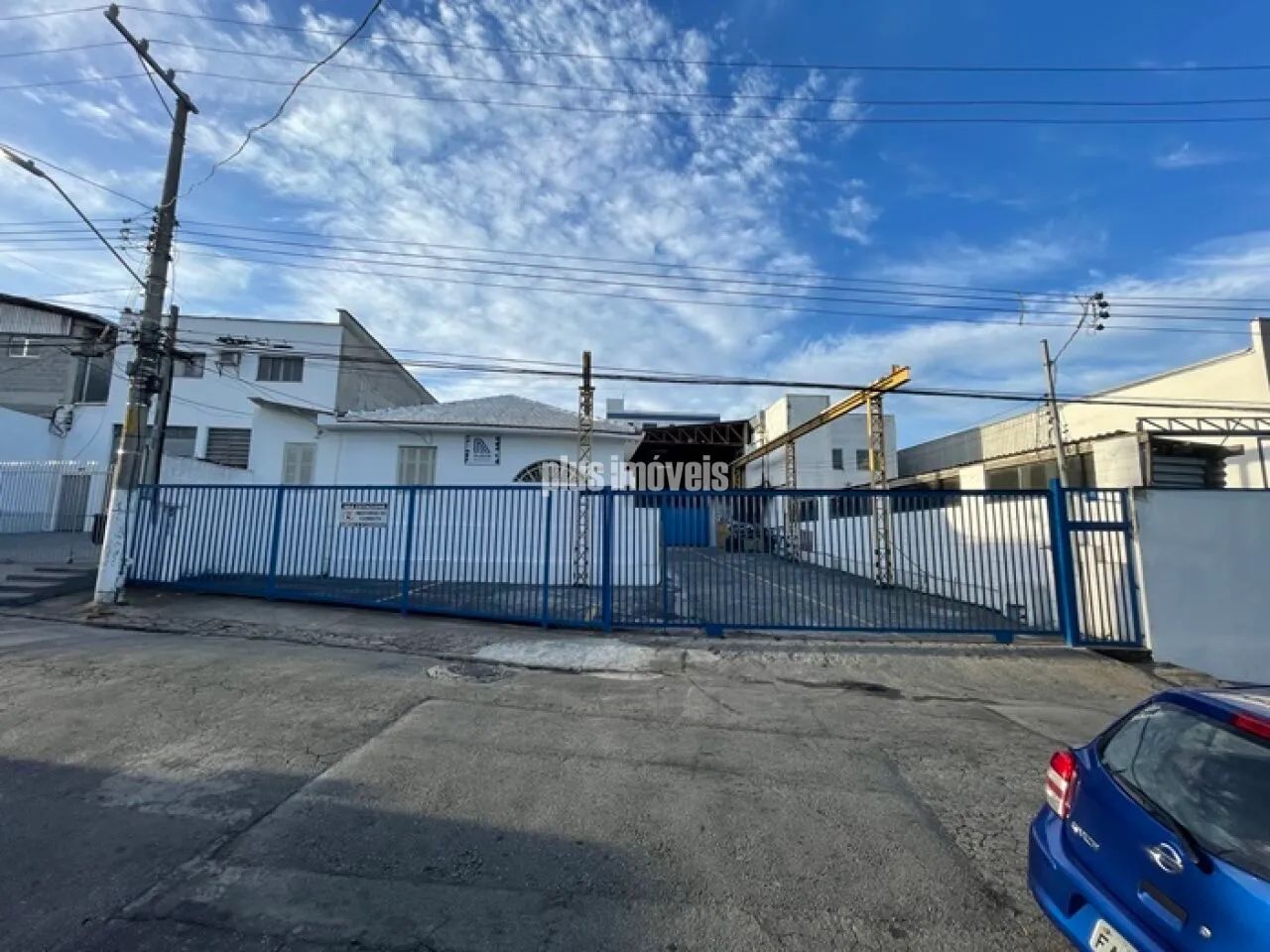 Galpão Industrial Locado ? Pedreira/Santo Amaro - Foto 3