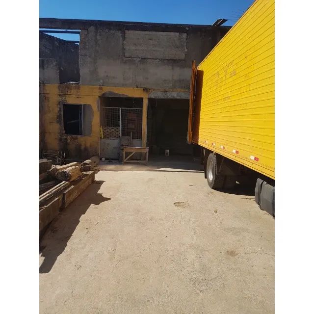 Galpão Vera Cruz BH 600m2  - Foto 3
