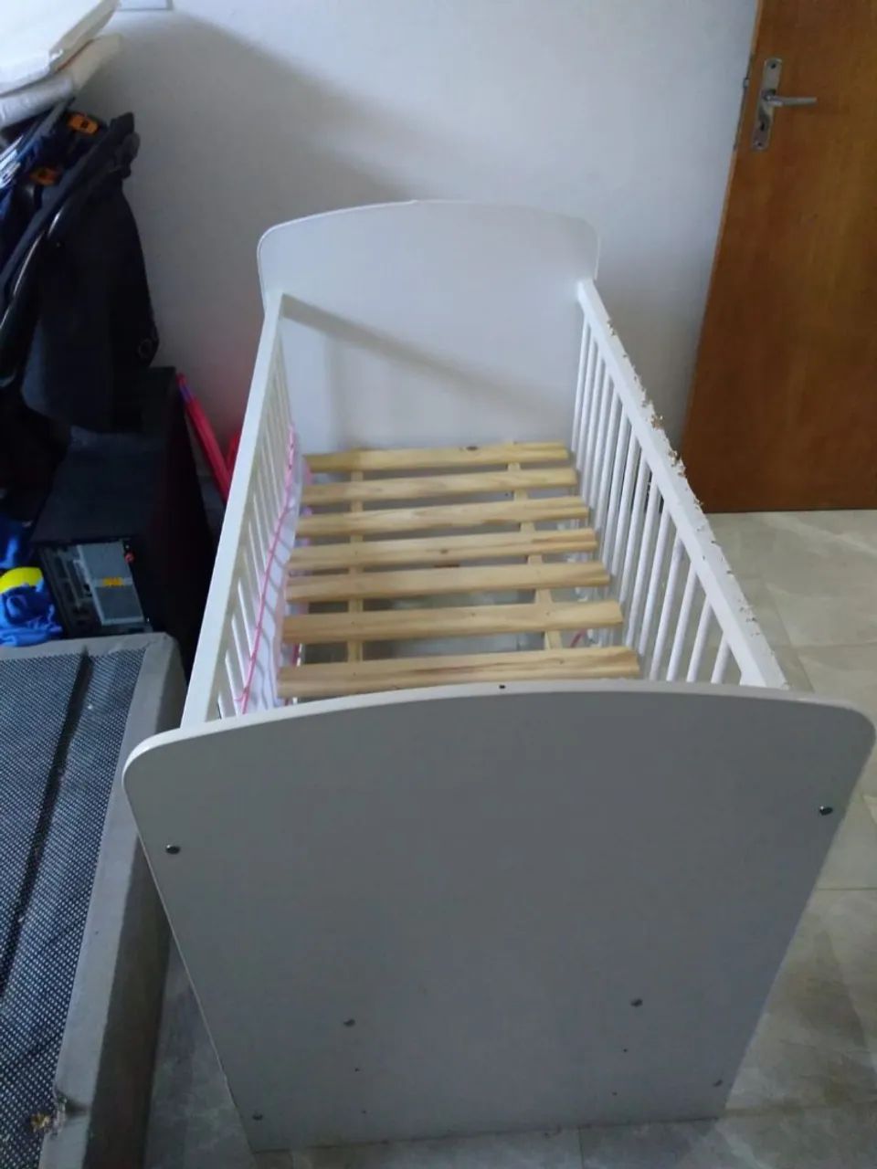 Berço Multifuncional Ajustável. - Foto 3