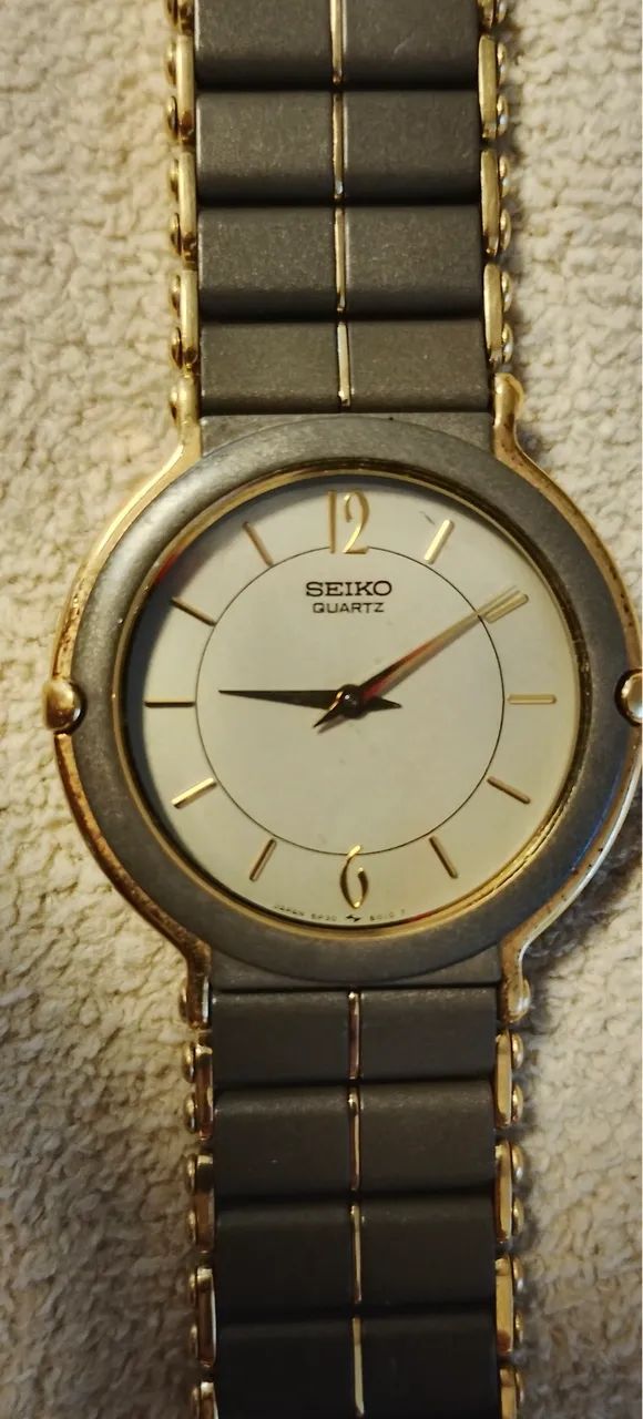 Relógio Seiko 