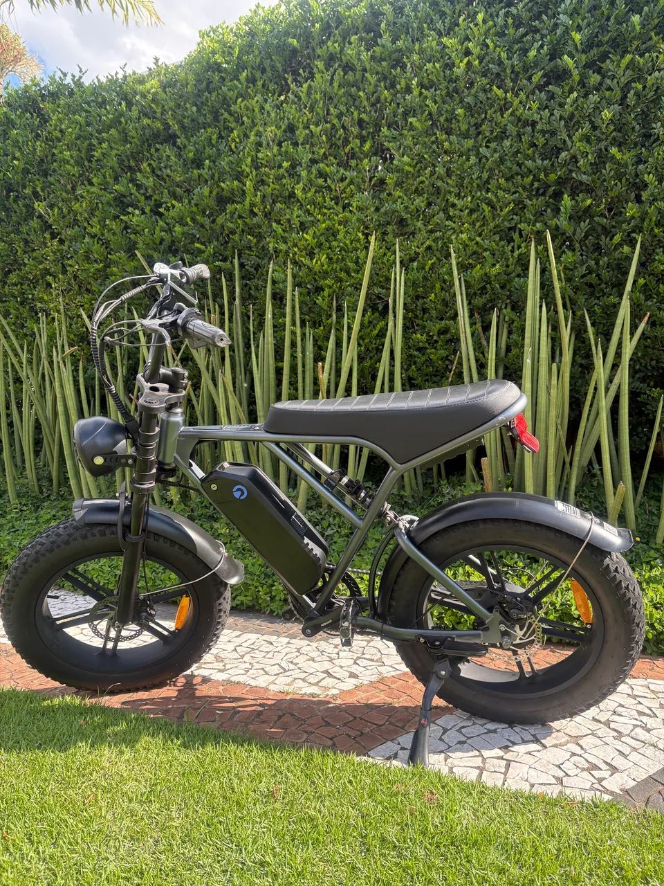 Bike elétrica H9 1000W