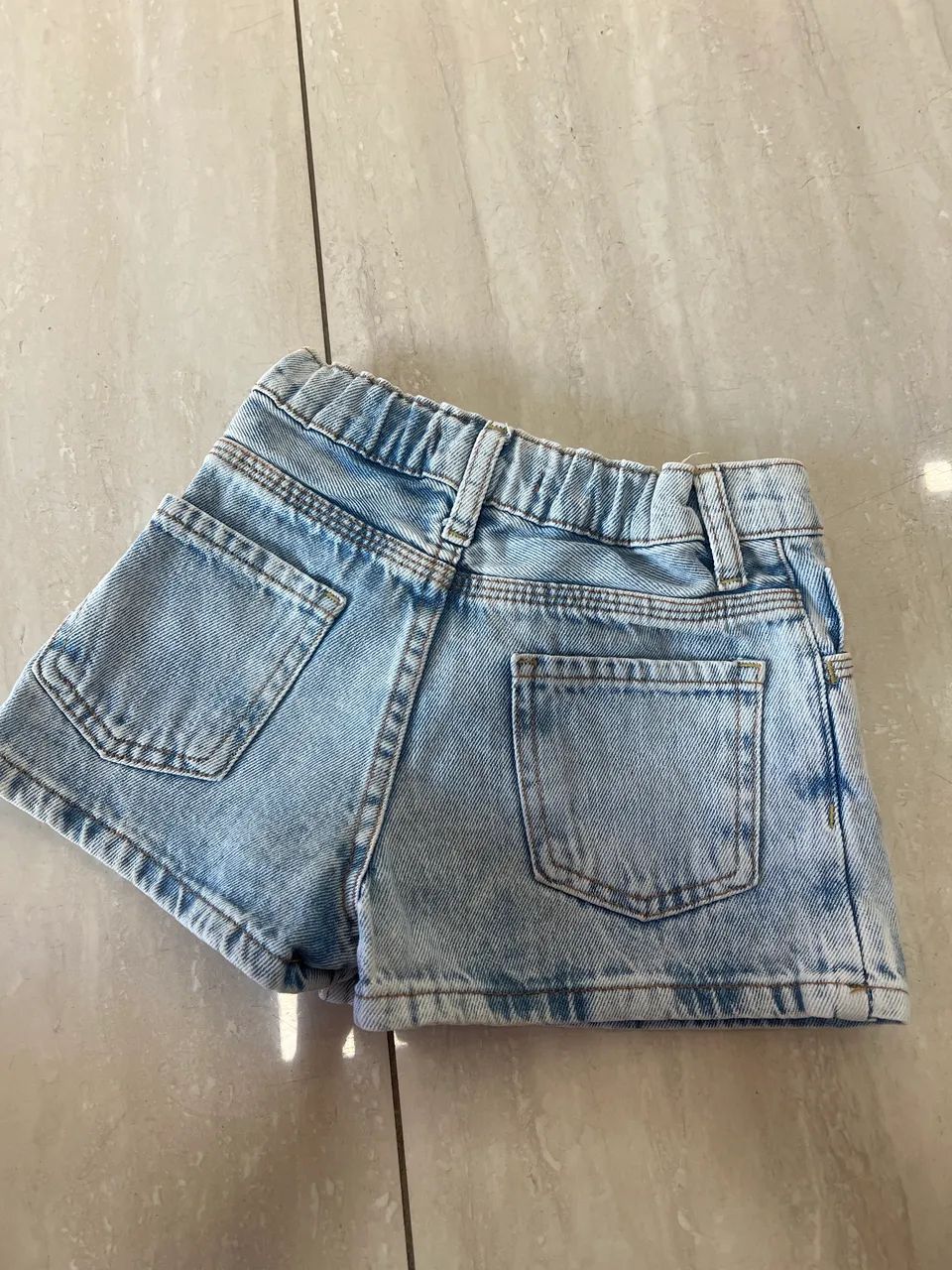 Short saia 03anos - Foto 2