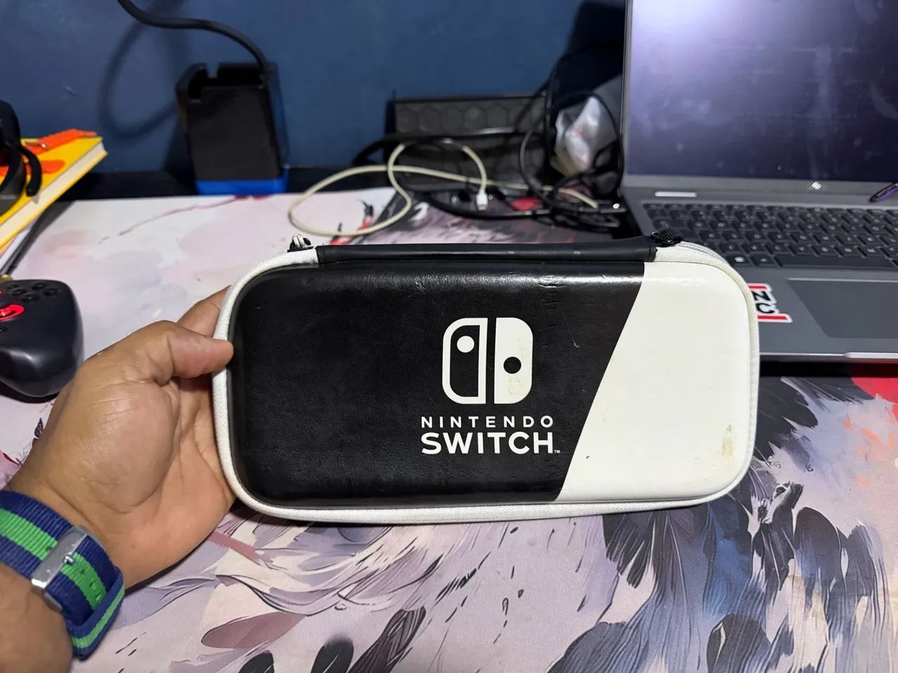 Nintendo switch Desbloqueado  - Foto 5