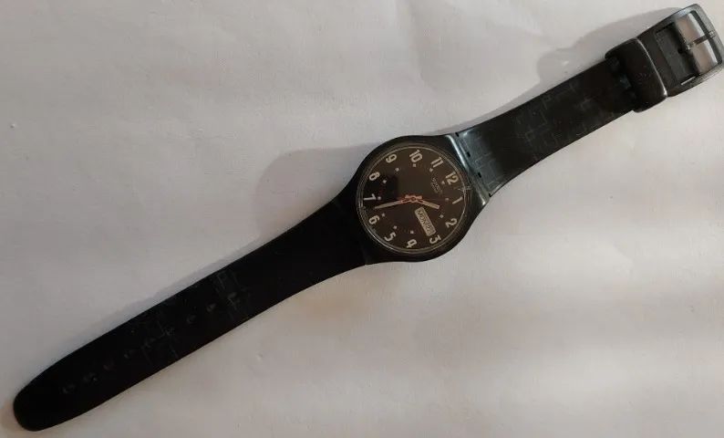 RELÓGIO SWATCH SWISS MADE ORIGINAL!!! - Foto 3