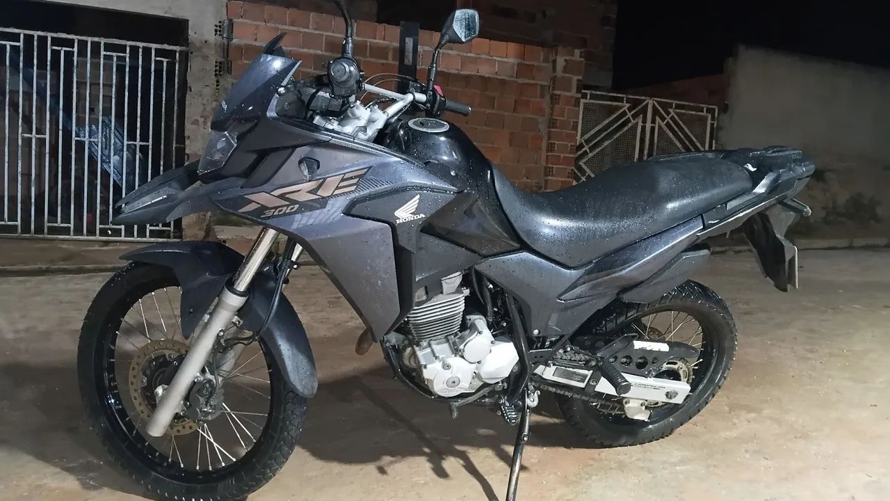 Moto para quem sabe o que é bom.