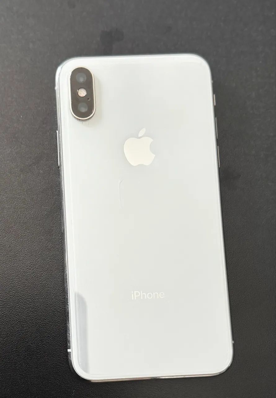 iphone X Branco 256 GB - Celulares e Smartphones - Marialva