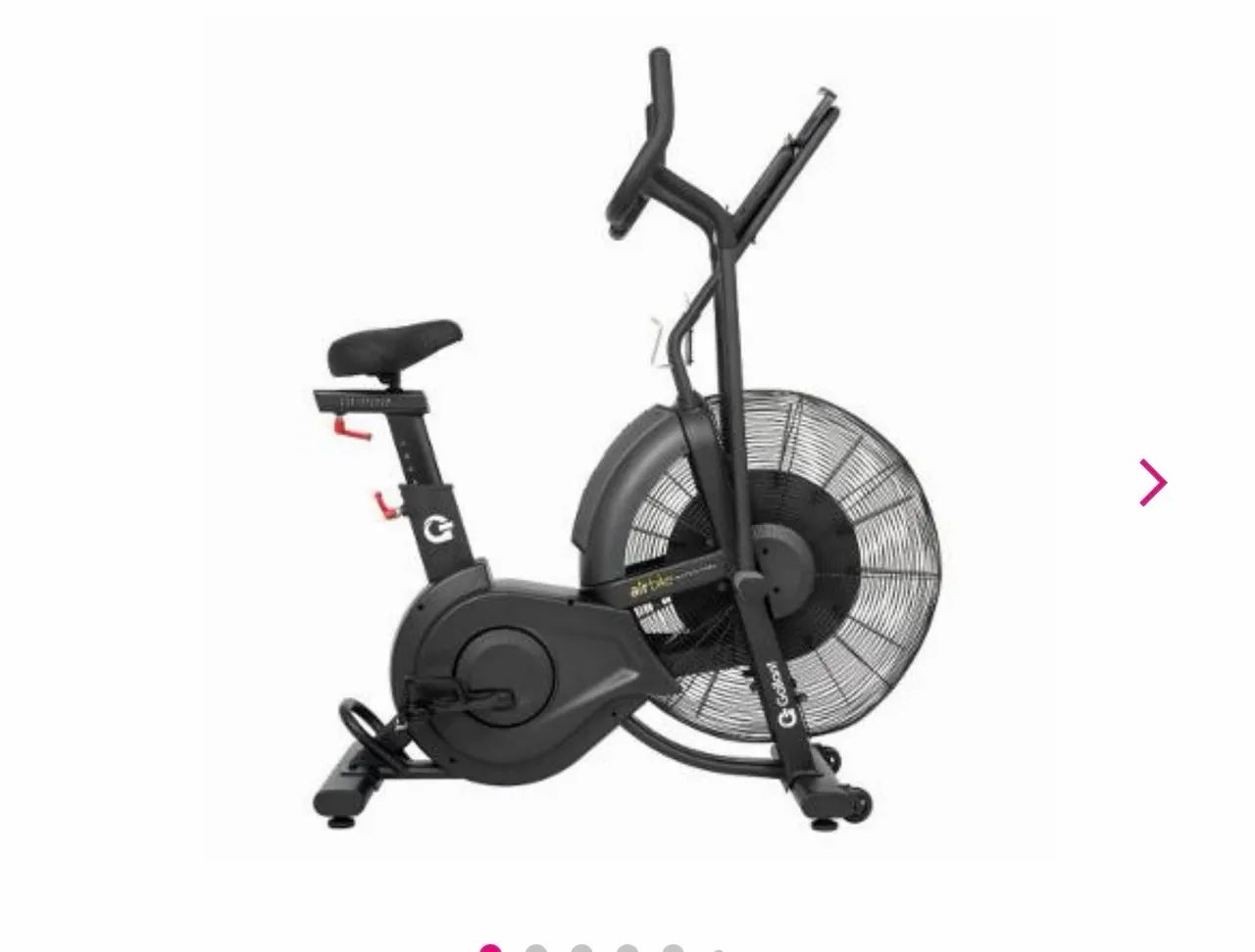 Air bike