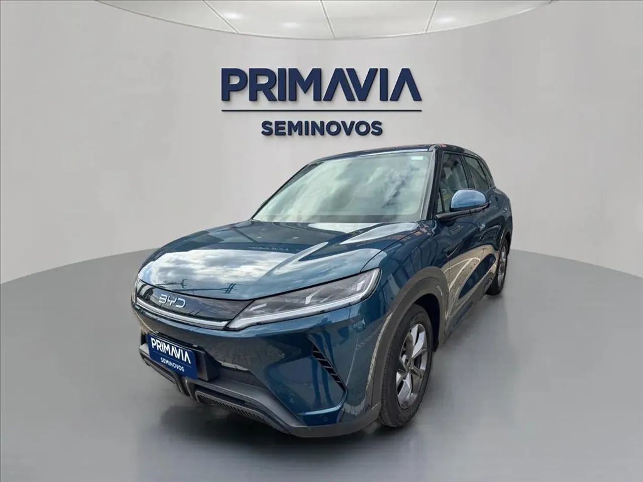 BYD Yuan Pro Pro Elétrico 2025 2025