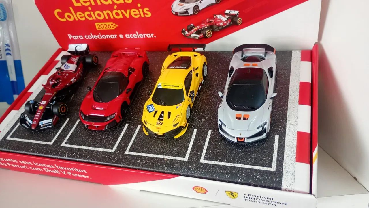 Lendas colecionáveis  - Foto 2