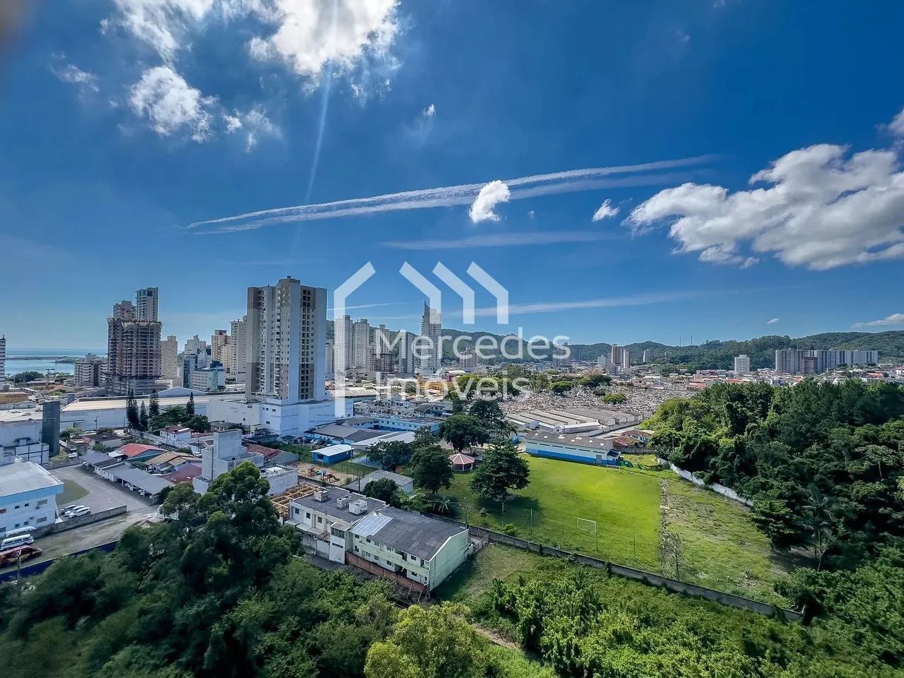 Apartamento com 1 suíte + 1 dormitório para locação, Fazenda, Itajaí, SC - Foto 5