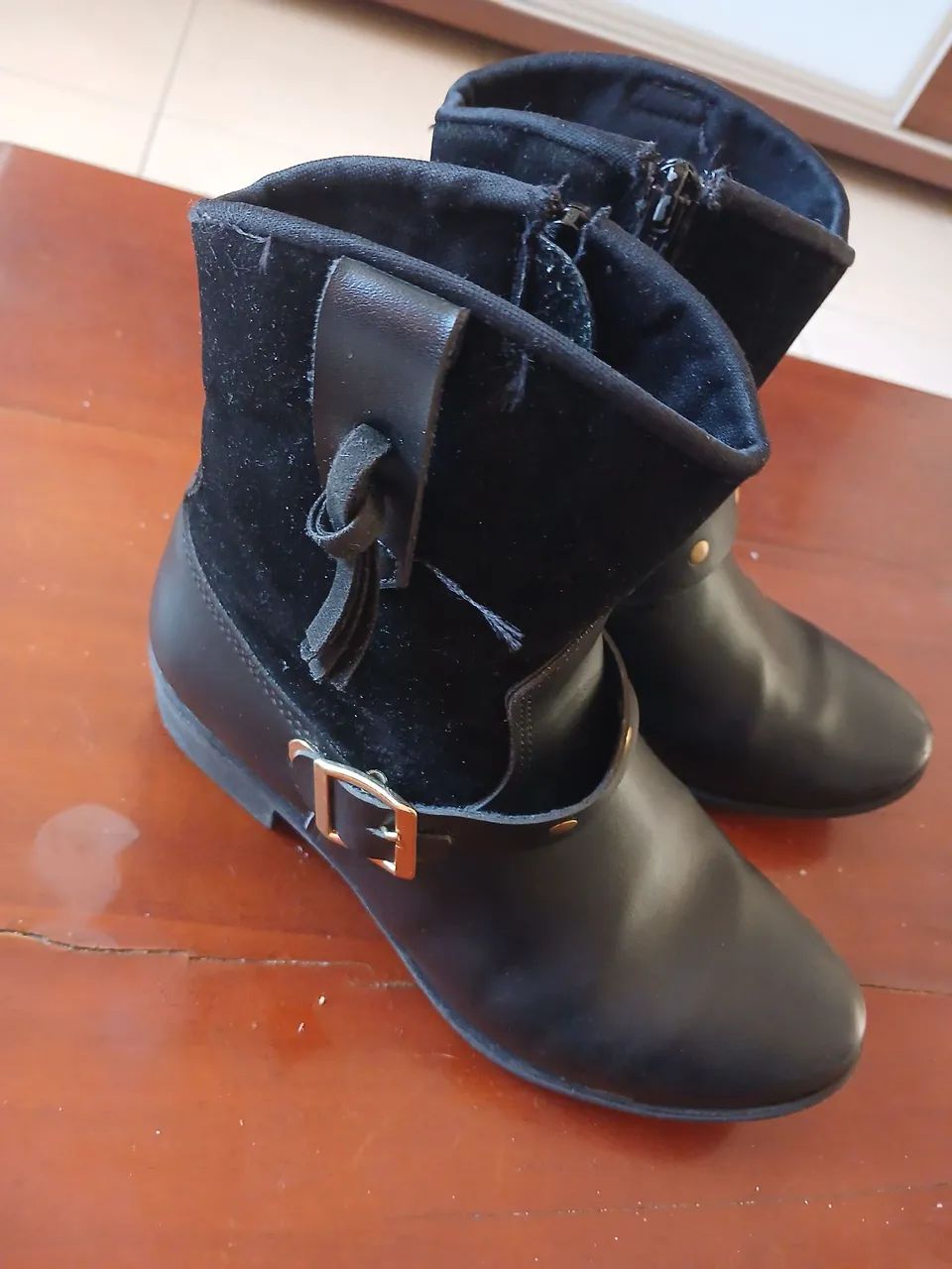 Botas infantil 