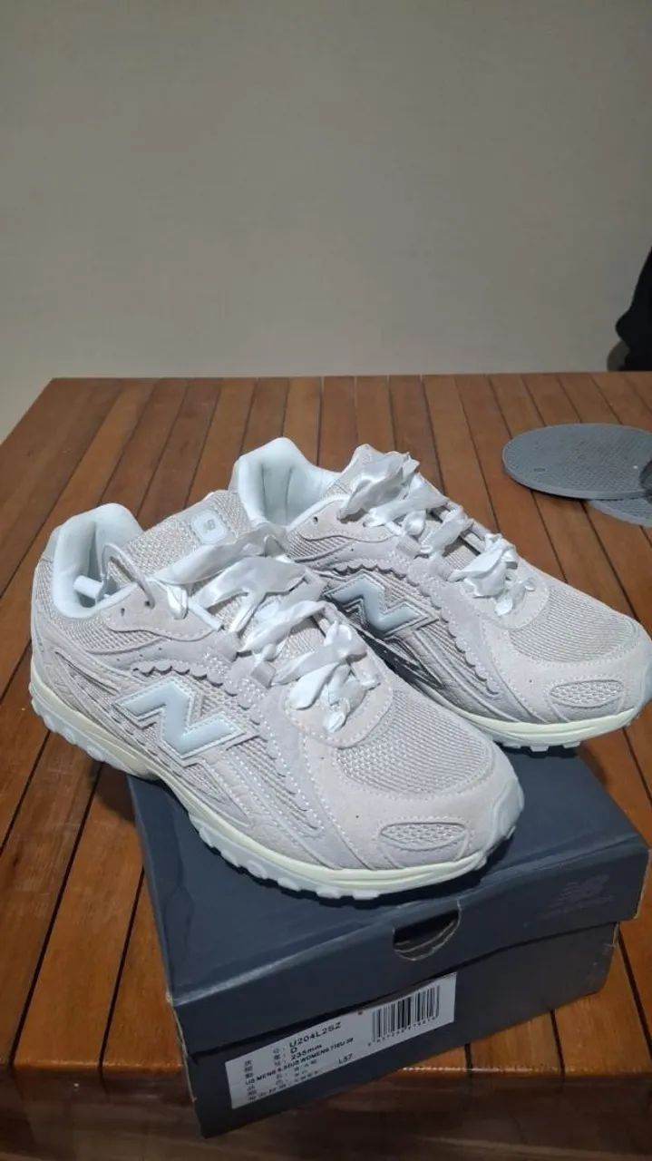 Tênis New Balance U204L N 36 - Foto 3