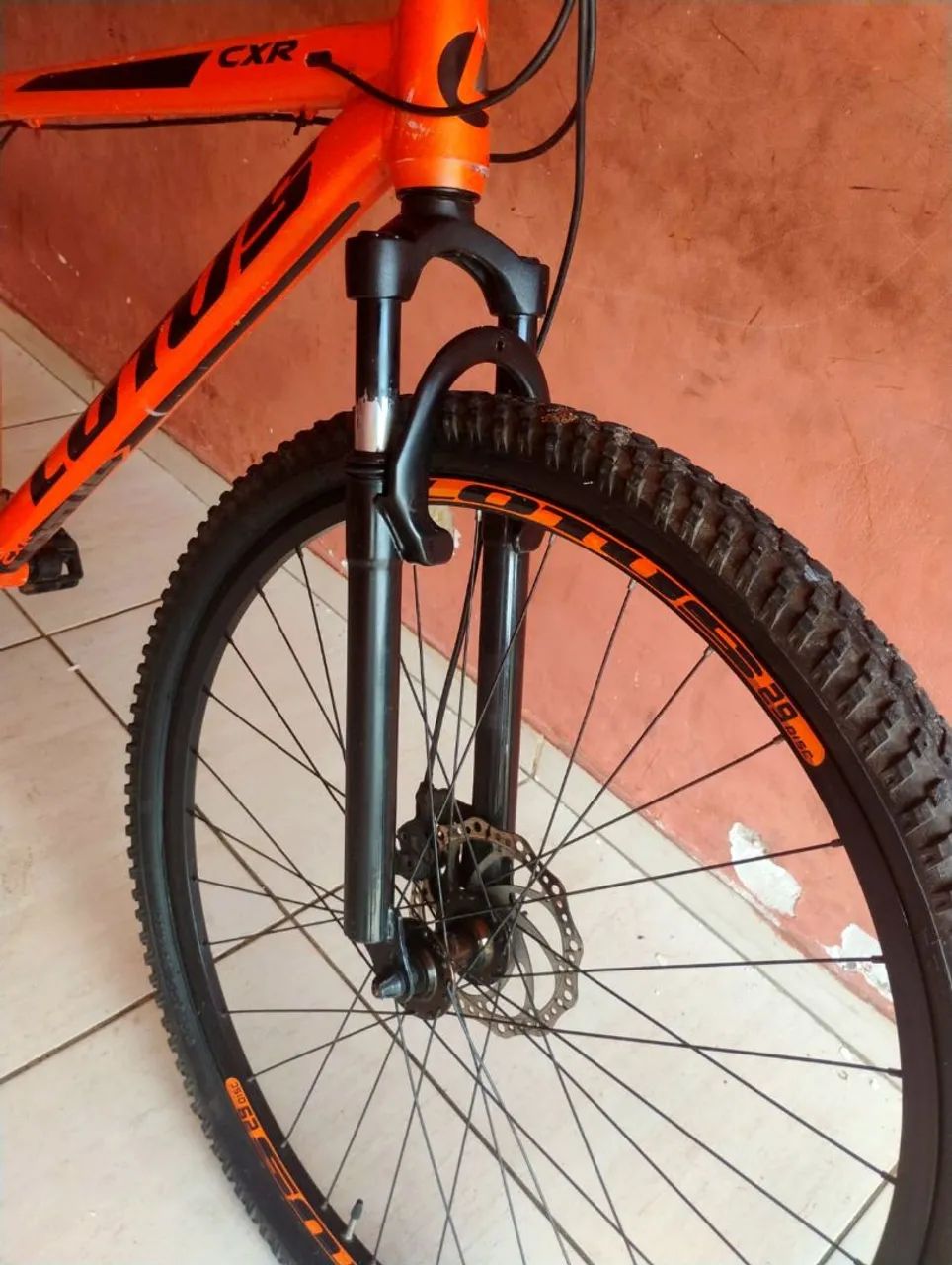 Bicicleta lotus  - Foto 3
