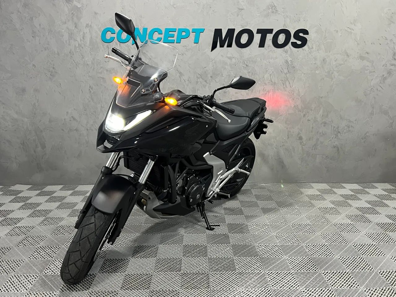 NC 750  - Foto 4
