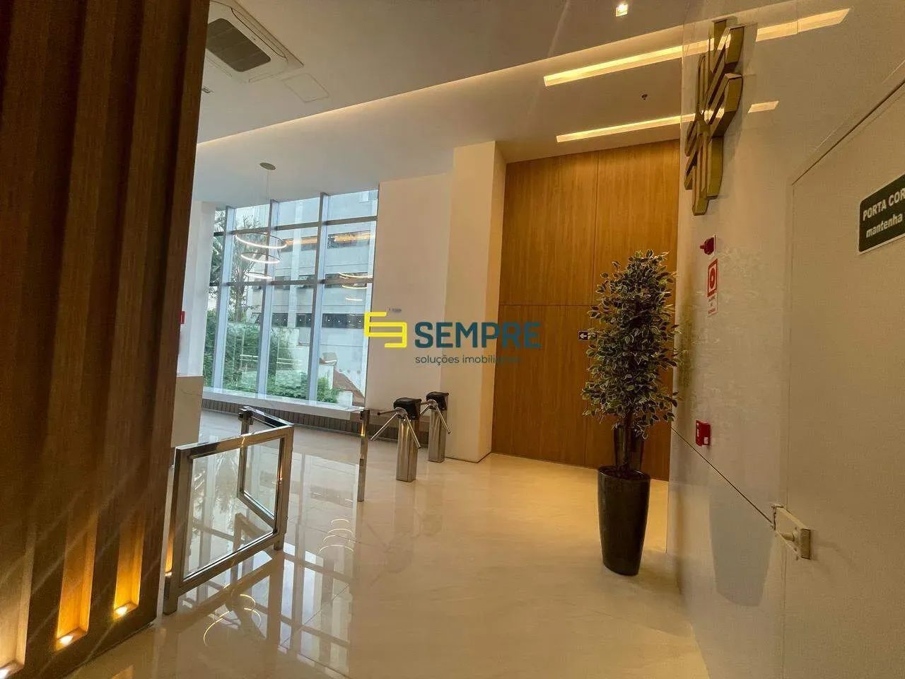 Sala Comercial para alugar na Vila da Serra em Nova Lima/MG - Foto 2