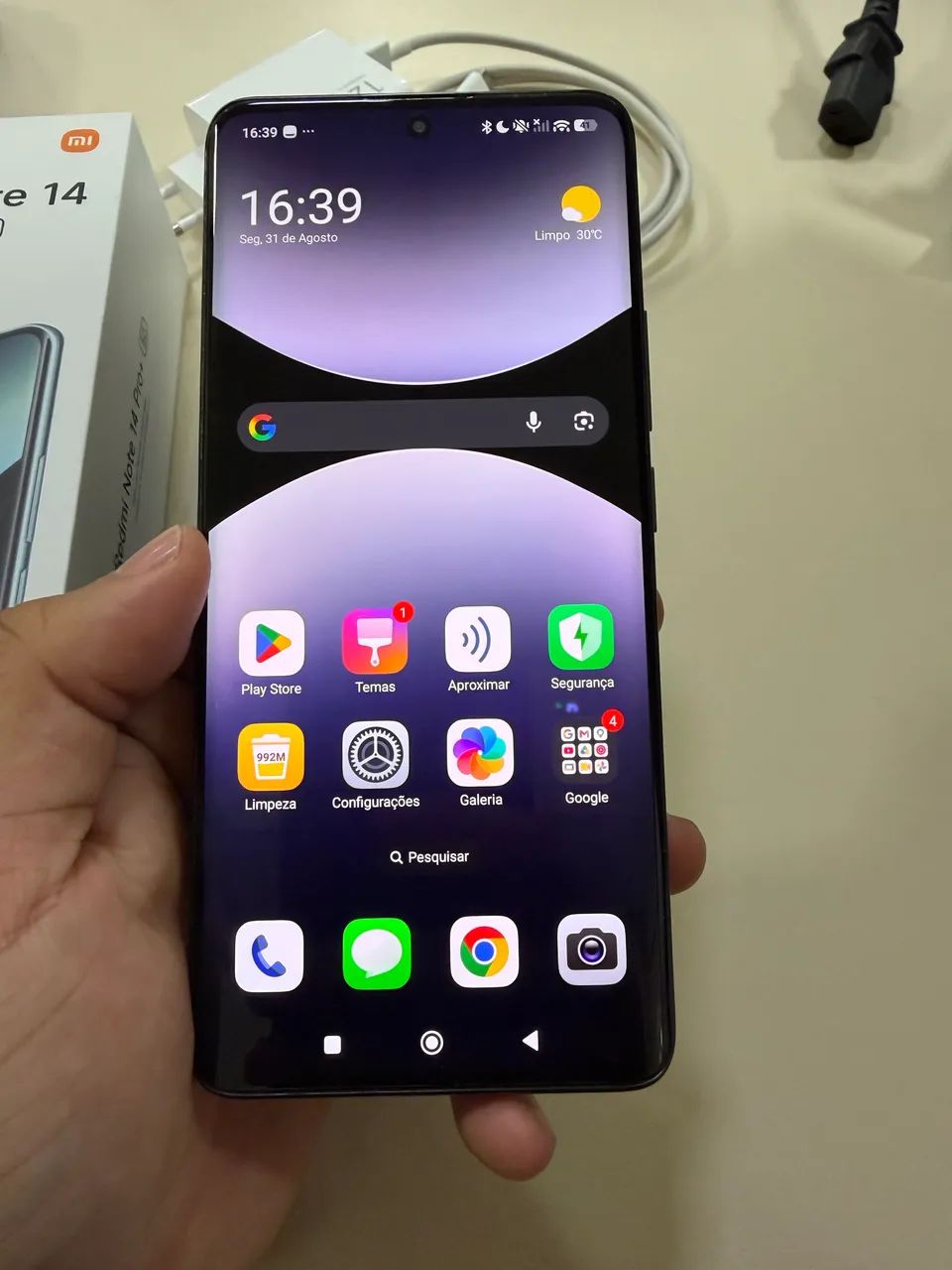 Redmi Note 14 Pro Plus 5G 256GB  - Foto 2