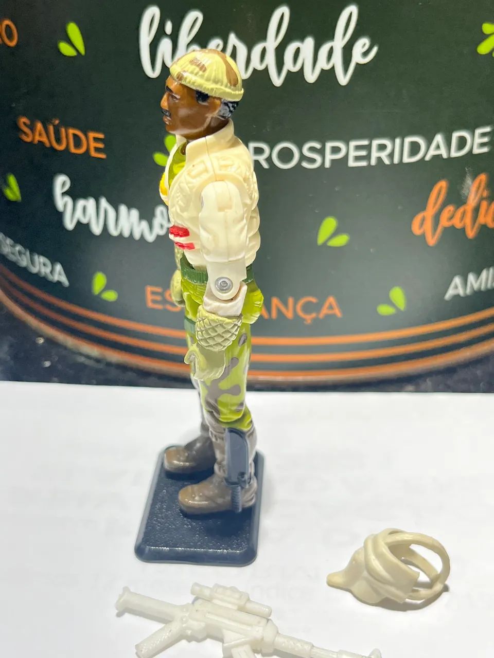 Comandos em Ação - Gi Joe - Foto 4