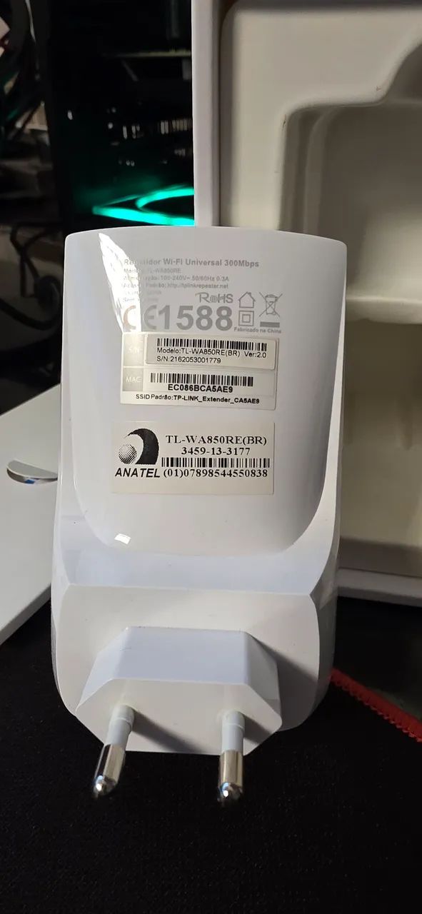 Repetidor wifi 300mbps - Foto 4