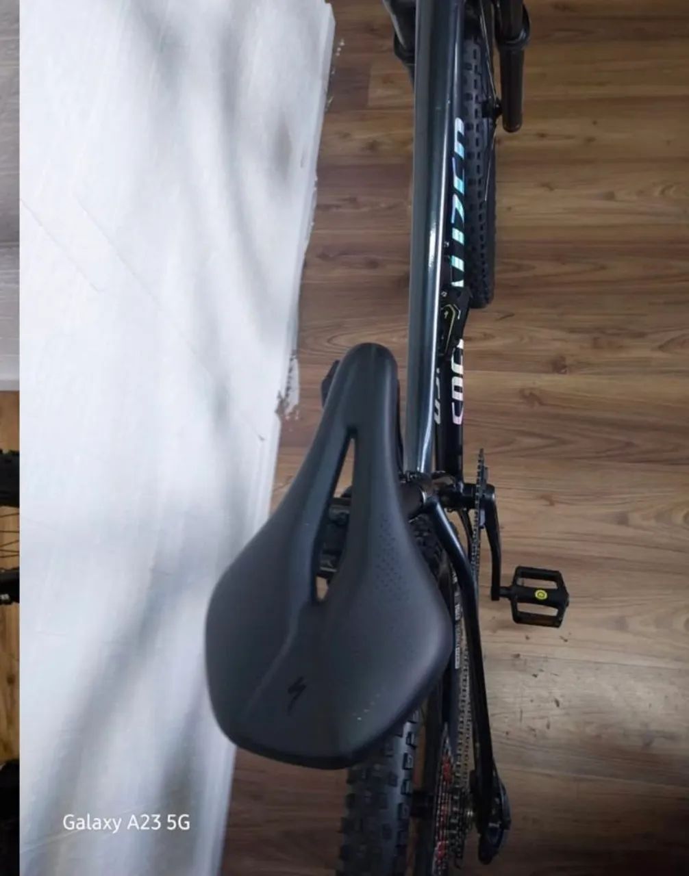 Specialized chisel  com upgrades  - Foto 2