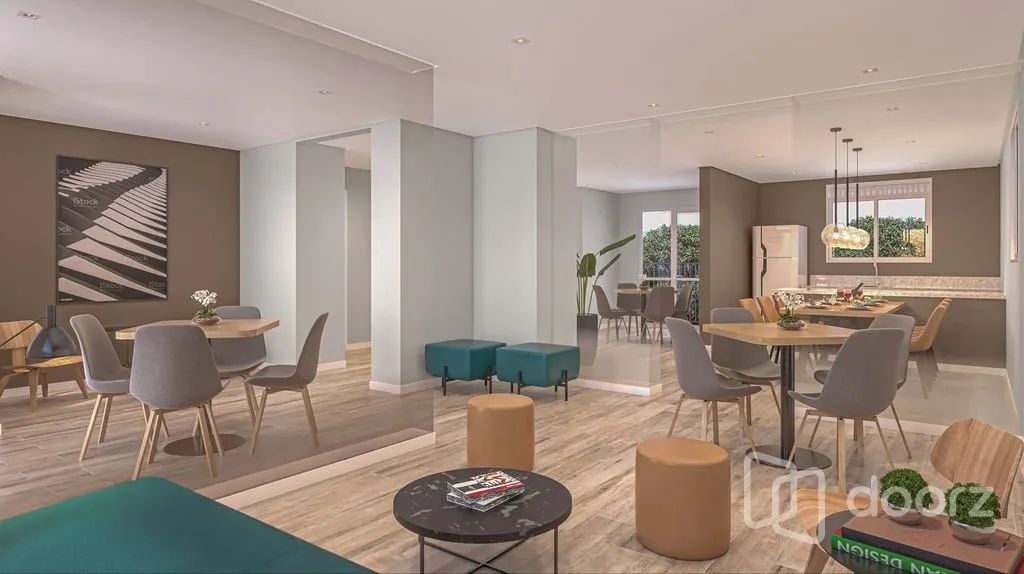 Apartamento em Barra Funda com 36.91 m² , 2 quarto(s) . - Foto 4