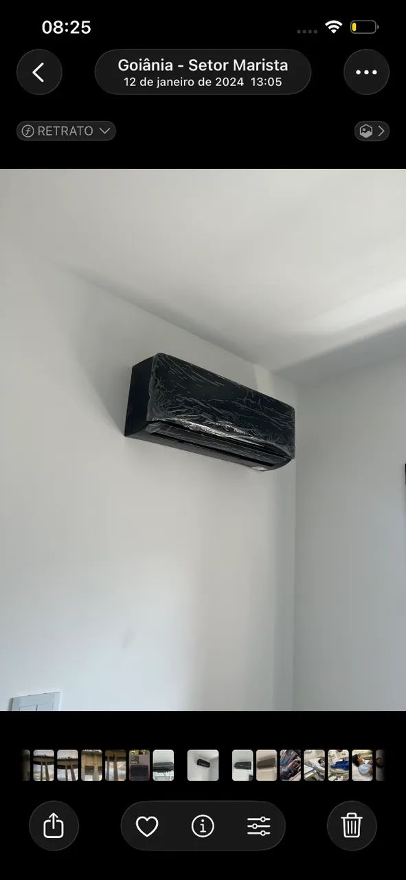 Instalação Ar Condicionado  - Foto 2