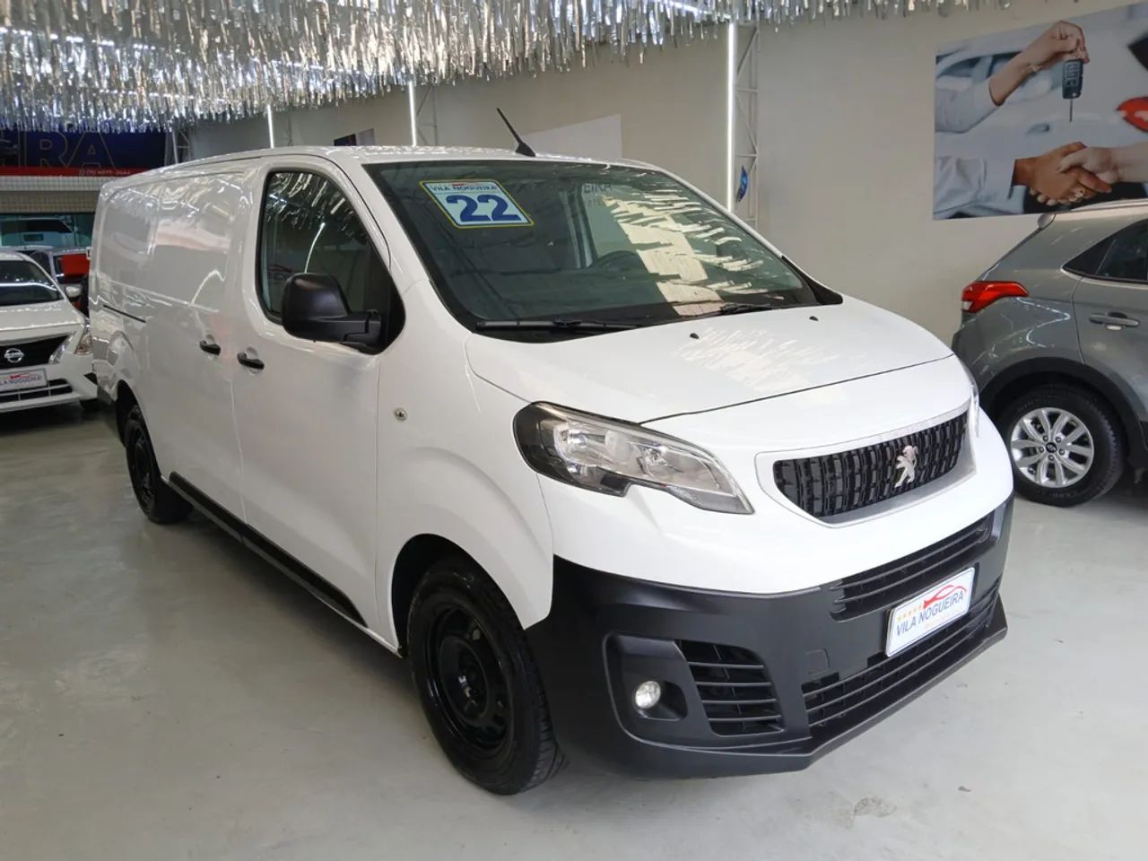Peugeot Expert 2022