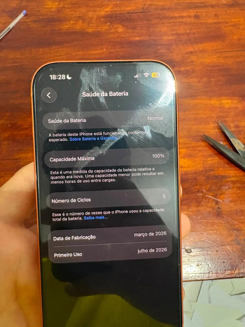 iPhone 17 pro 