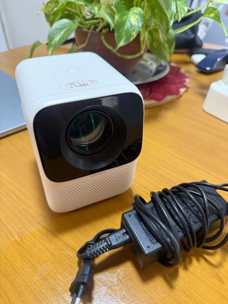 Projetor Wanbo T2 Max 1080p Android