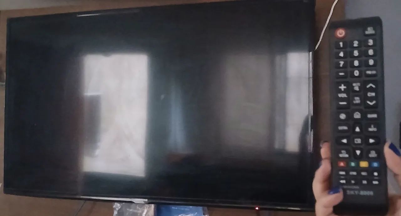 TV LED 46' Samsung