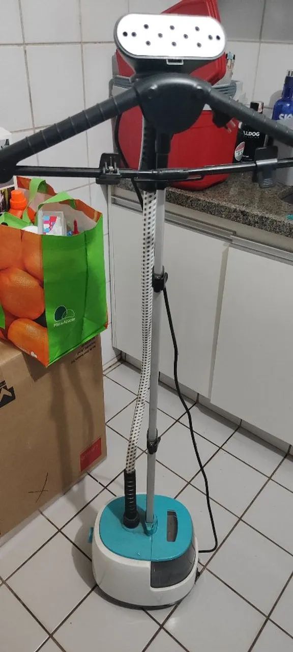 Steamer ( passador a vapor) - Foto 3