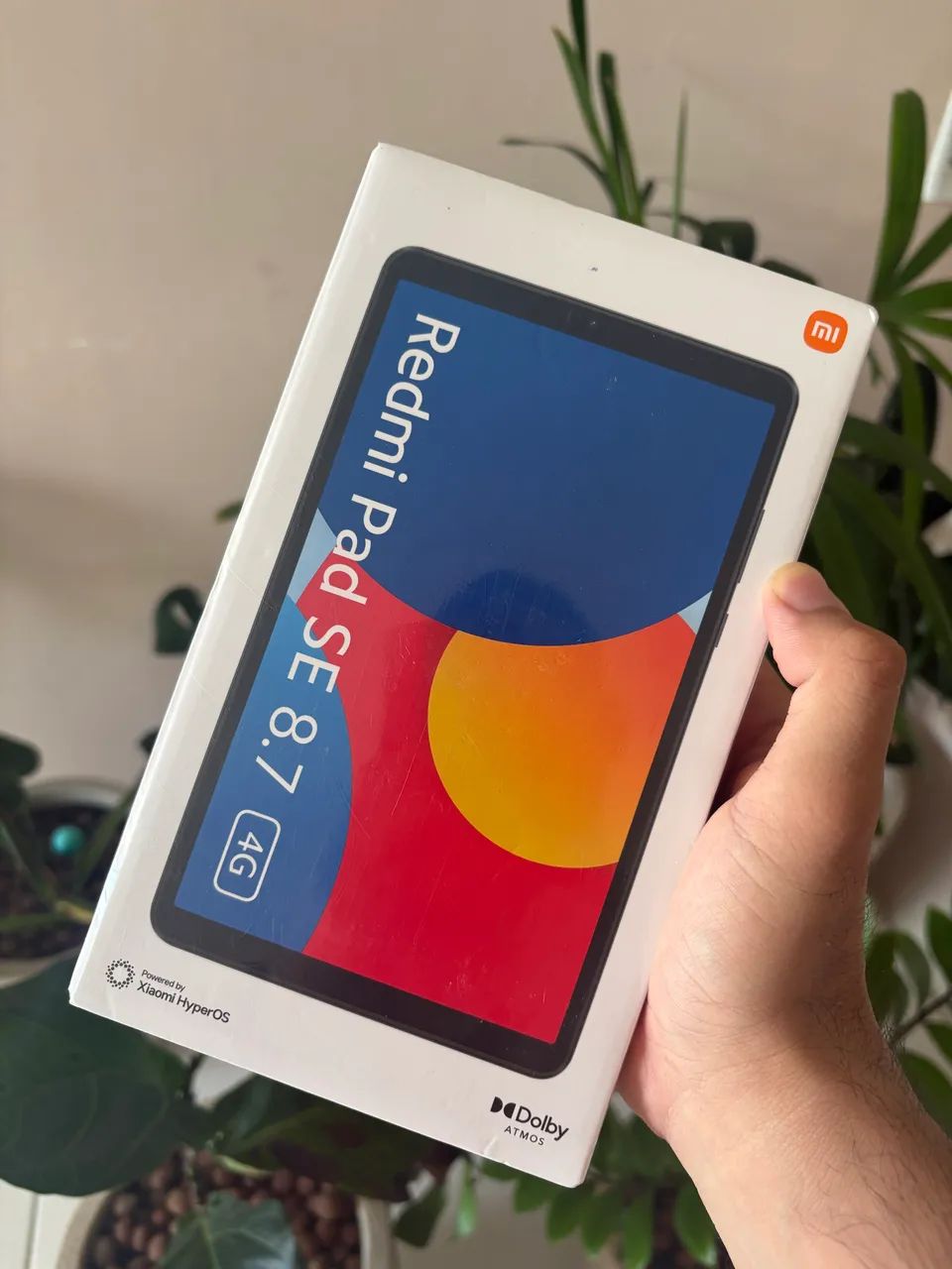Tablet Redmi Pad se