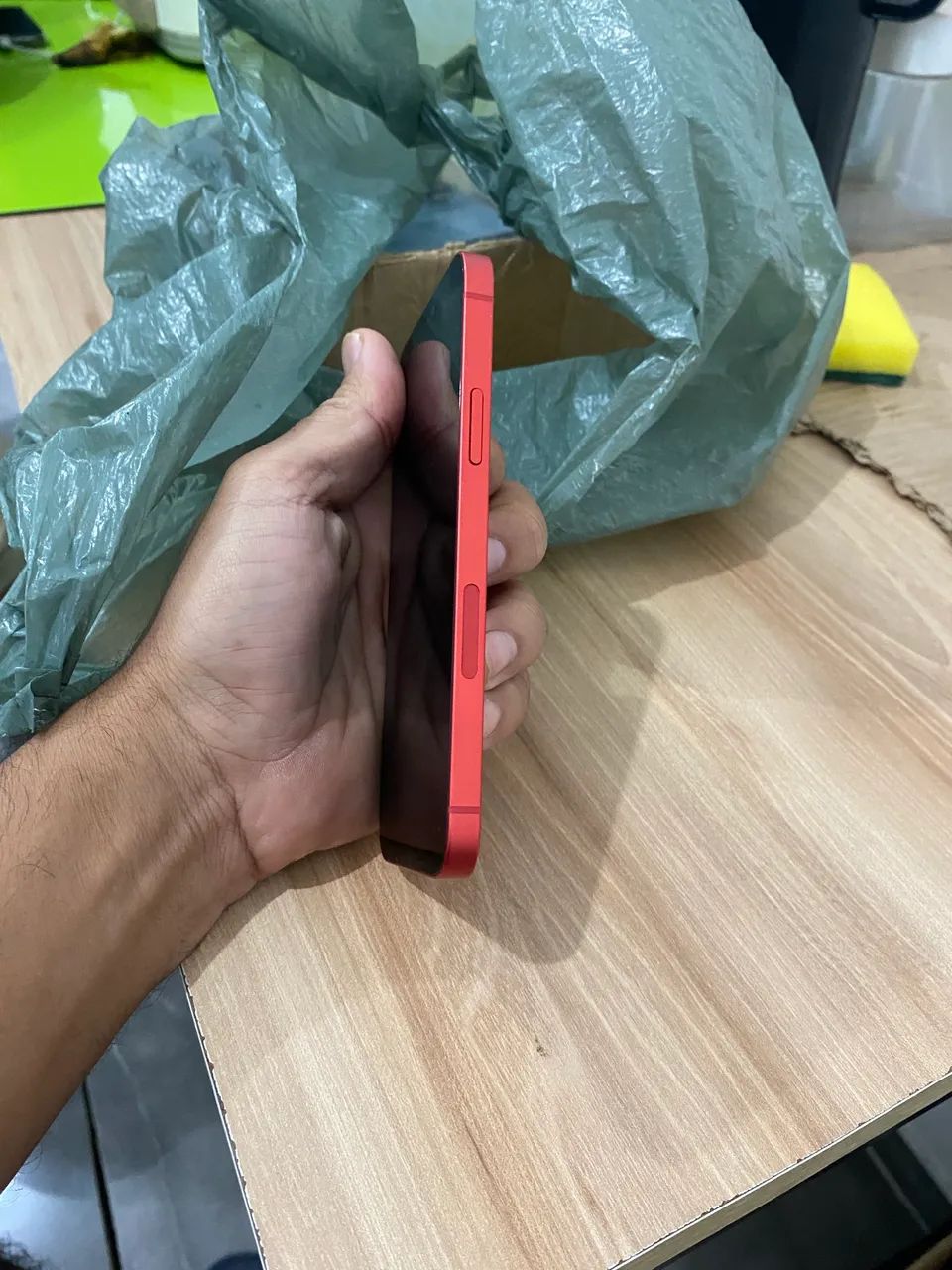iPhone 12/128 GB/ 86% bateria  - Foto 3