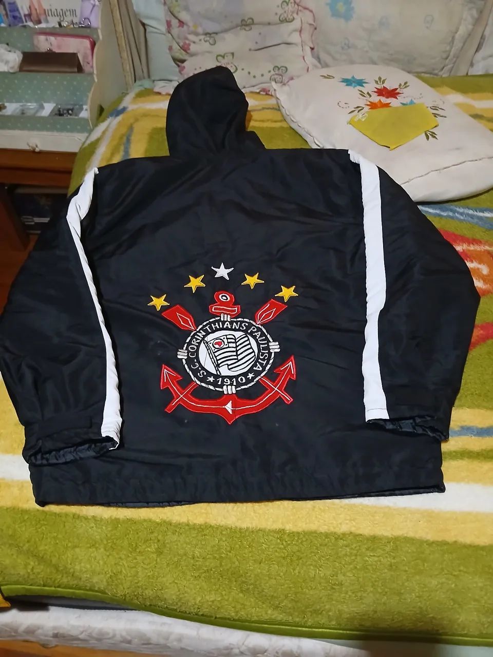 Blusa do Corinthians 