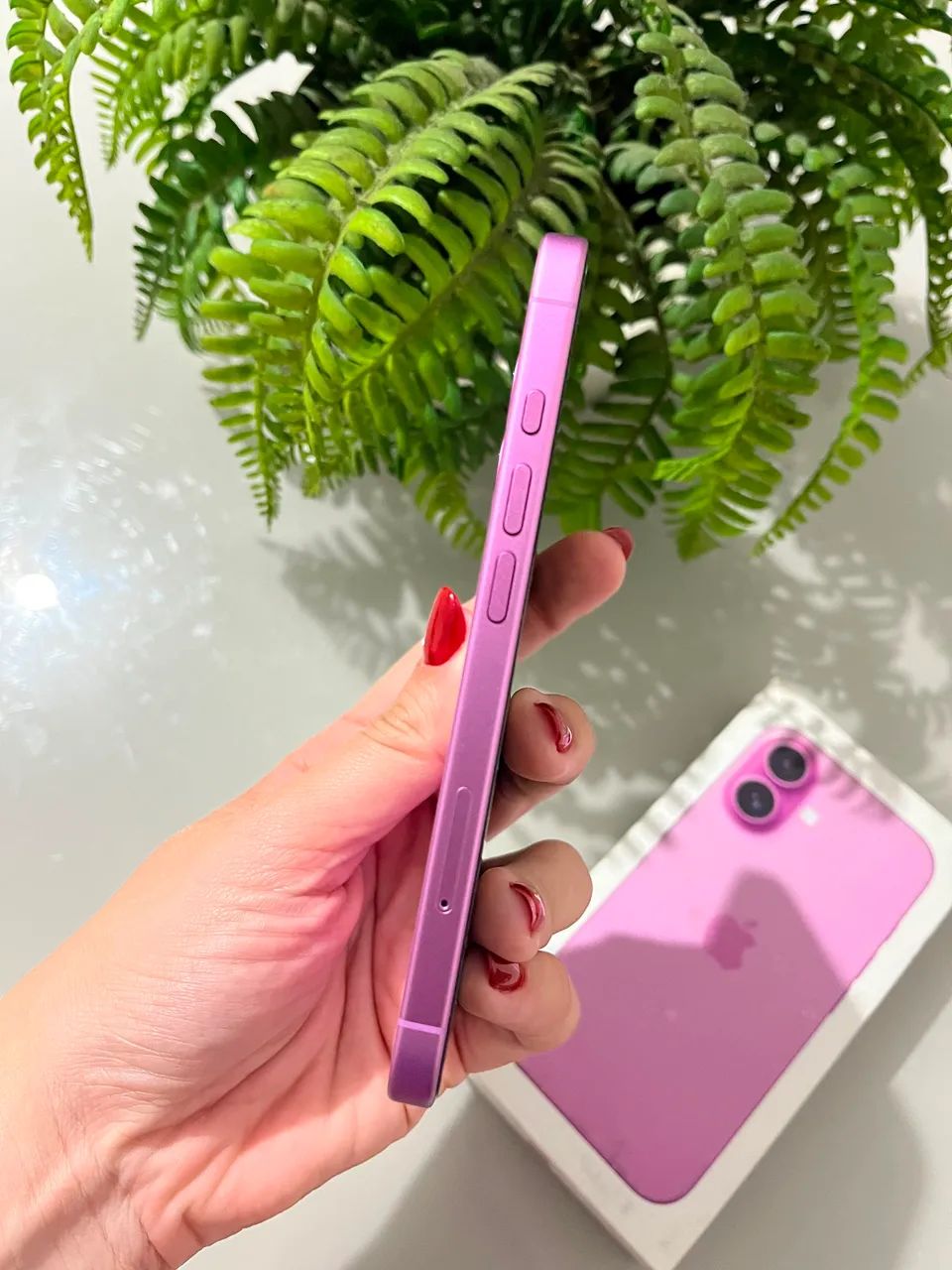 iPhone 16 128 gigas - Foto 3