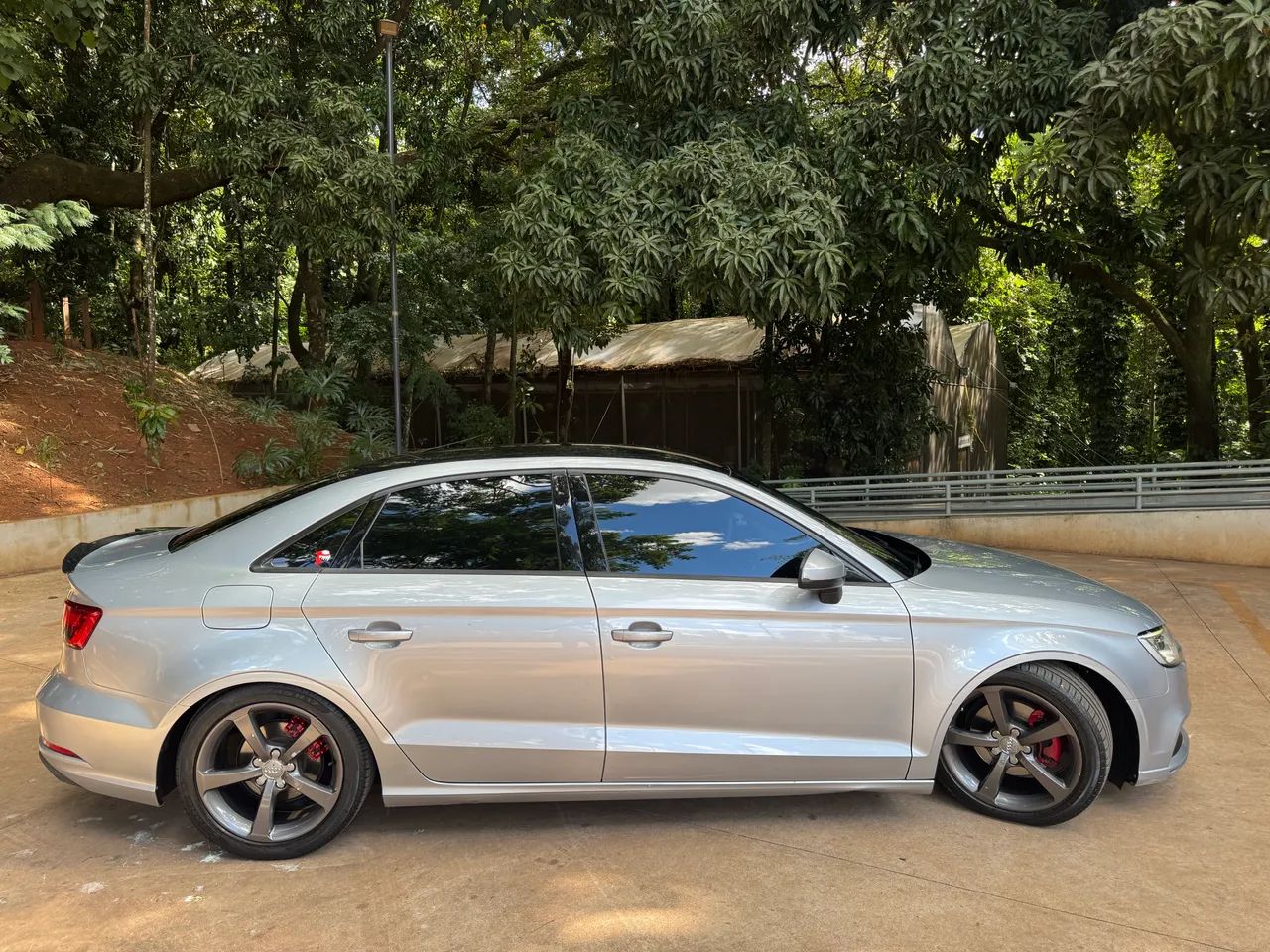 Audi A3 2017
