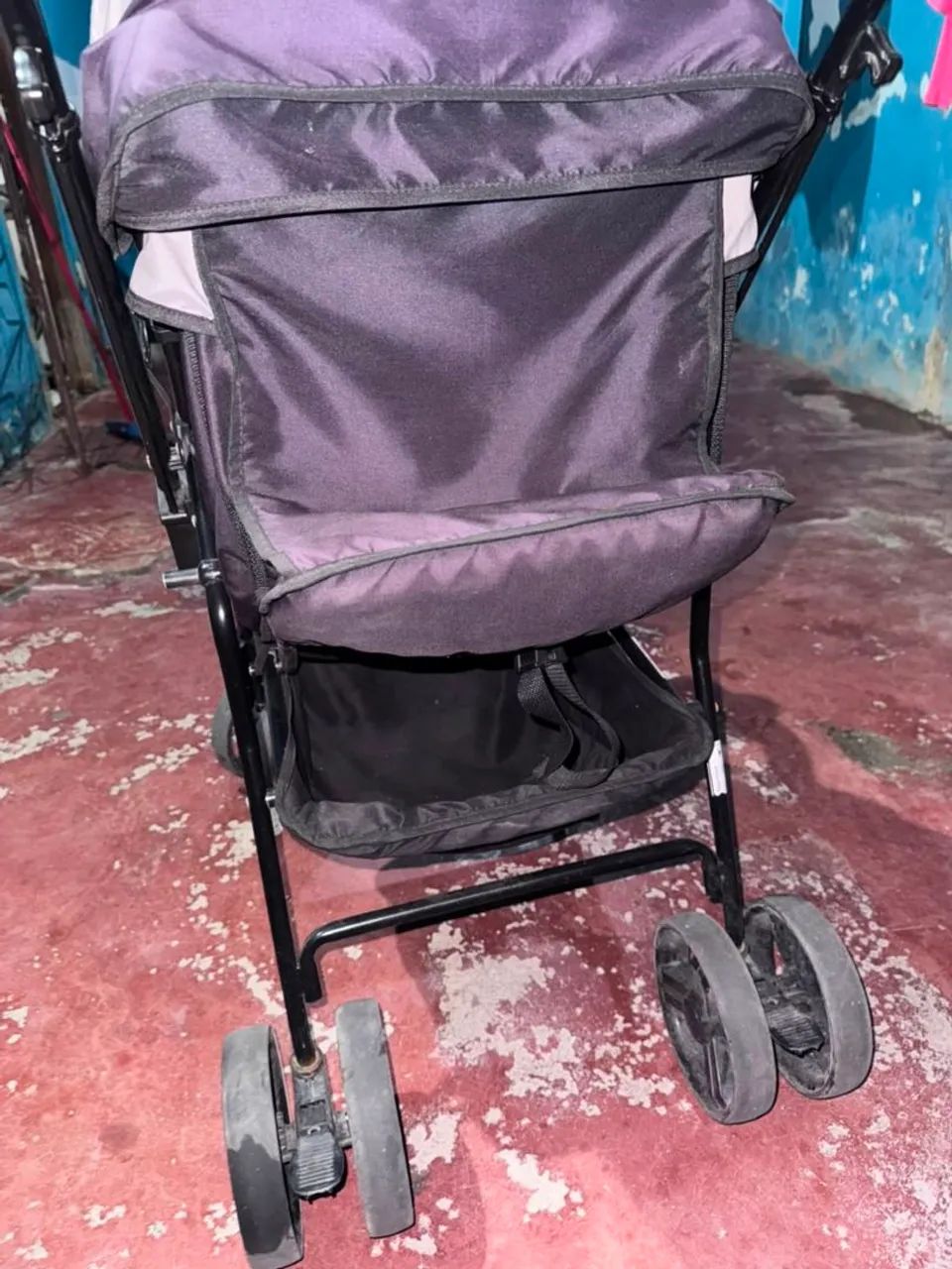 Carrinho de bebe  - Foto 4