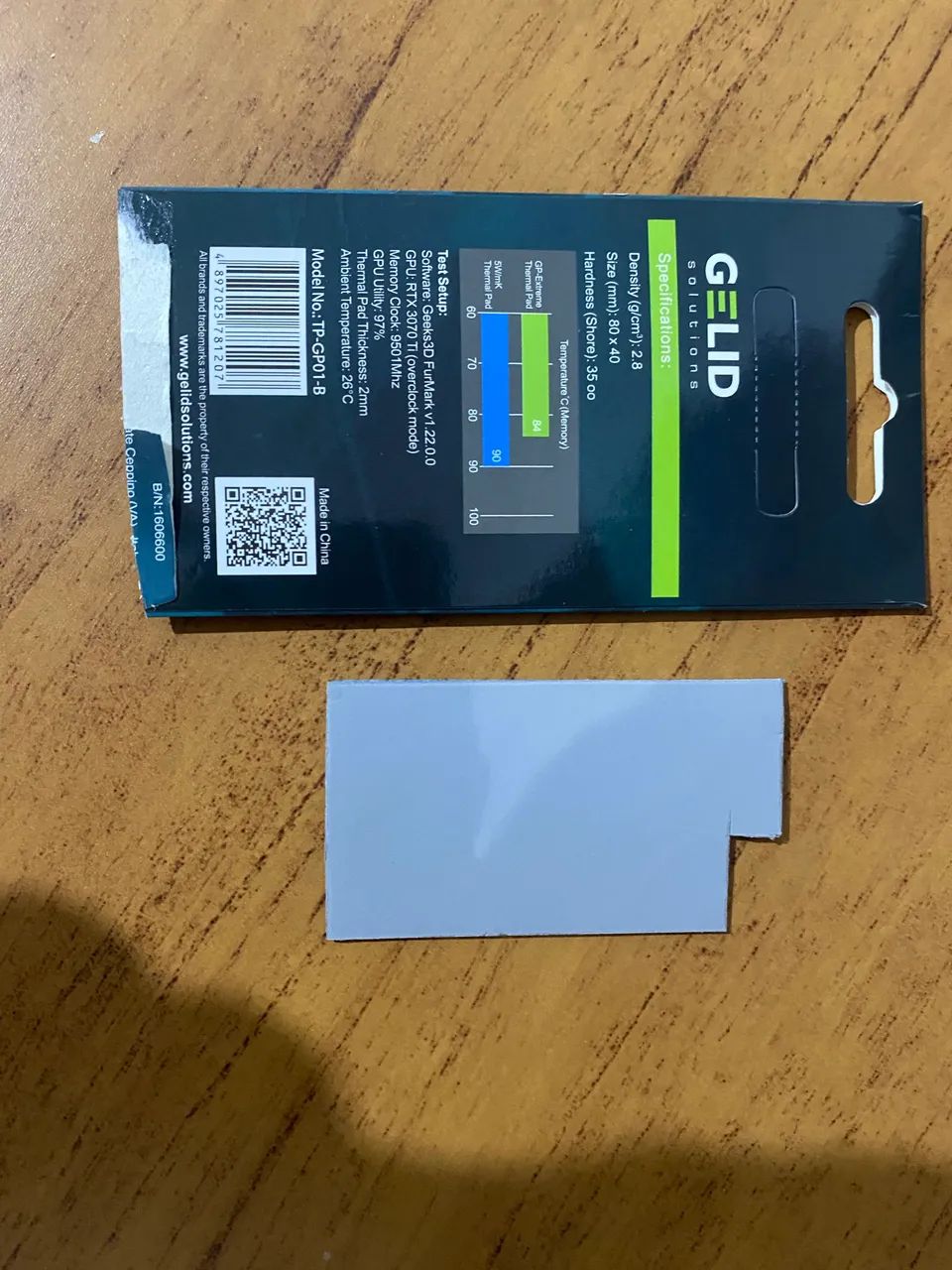 Kit Pasta Térmica e Ferramentas - Foto 3